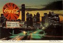 21. 1983 Atlanta - APS AT-121 - Invitation Spring-Time Atlanta 1983 - 10.3x15cm (Small)